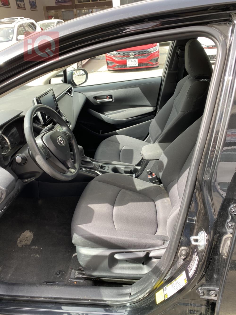 تويوتا كورولا